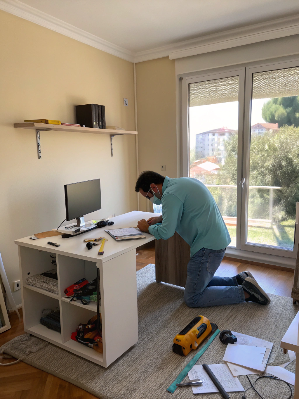 Möbelmontage und Demontage Service