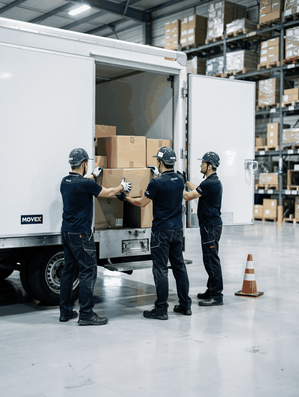 Professioneller Verpackungsservice für Umzüge